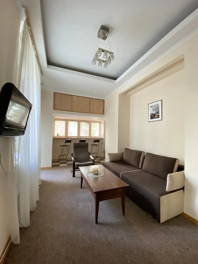 Family Apartment Lemberg Ukraine