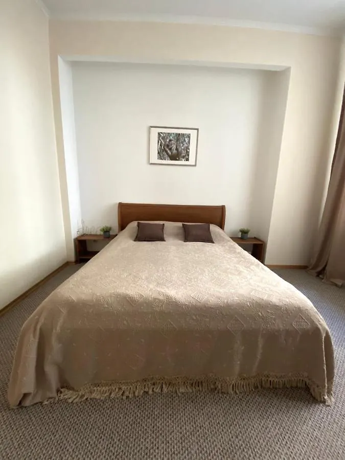 Family Apartment Lemberg Ukraine