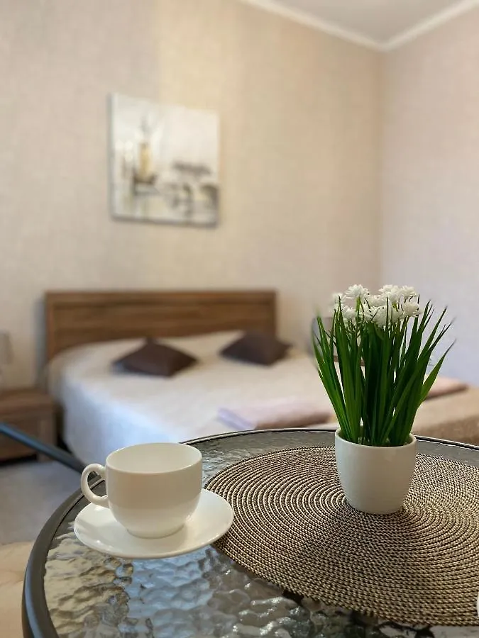 Family Apartment Lemberg